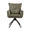 OPJET PARIS Swivel Armchair Léon Velvet 90cm