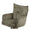 OPJET PARIS Swivel Armchair Léon Velvet 90cm