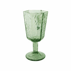 OPJET PARIS Rocky Stemmed Glass 17cm