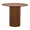 OPJET PARIS Round Dining Table Lize Wenge Style 90cm