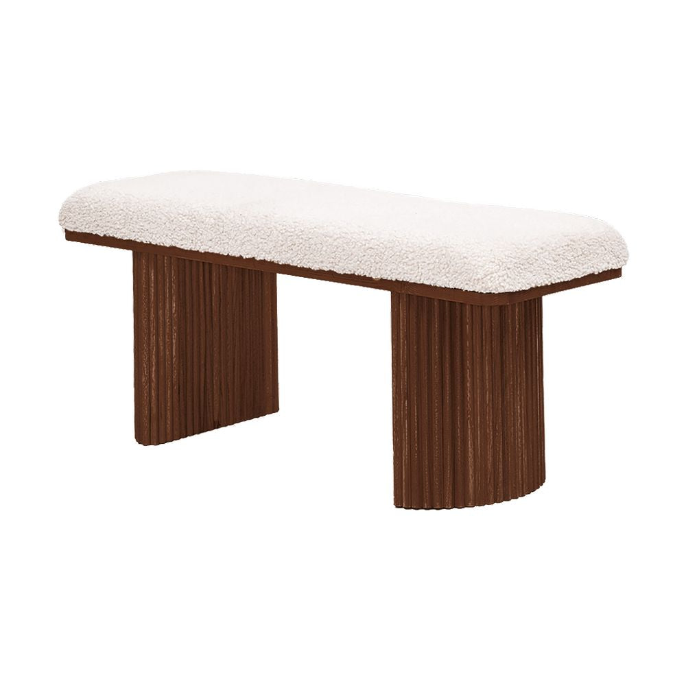 OPJET PARIS Bench Lizw Lize Wenge Style 100cm