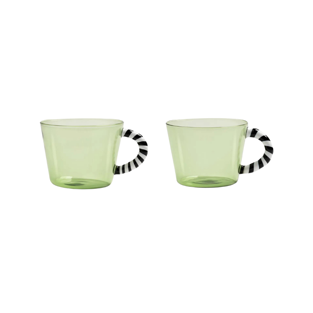 &KLEVERING Set Of 2 Glasses Duet