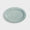 &KLEVERING Plate Mochi Light Blue Oval