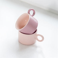 &KLEVERING Set Of 2 Mugs Chiquito