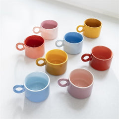 &KLEVERING Set Of 2 Mugs Chiquito