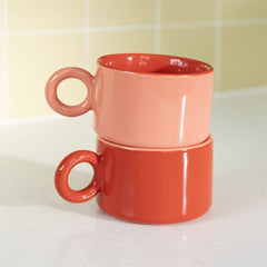 &KLEVERING Set Of 2 Mugs Chiquito