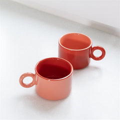 &KLEVERING Set Of 2 Mugs Chiquito