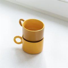 &KLEVERING Set Of 2 Mugs Chiquito