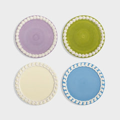 &KLEVERING Set Of 4 Plates Whip #2