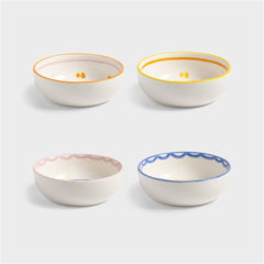 &KLEVERING Set Of 4 Bowls Boavista