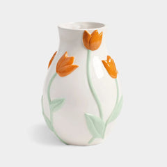 &KLEVERING Vase Tulip 22cm