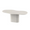 FURNIFIED Dining Table Limoges Microskin Organic