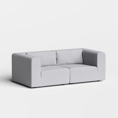 TIPTOE Sofa Easy 2 Seats BRIDGE