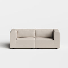 TIPTOE Sofa Easy 2 Seats BRIDGE