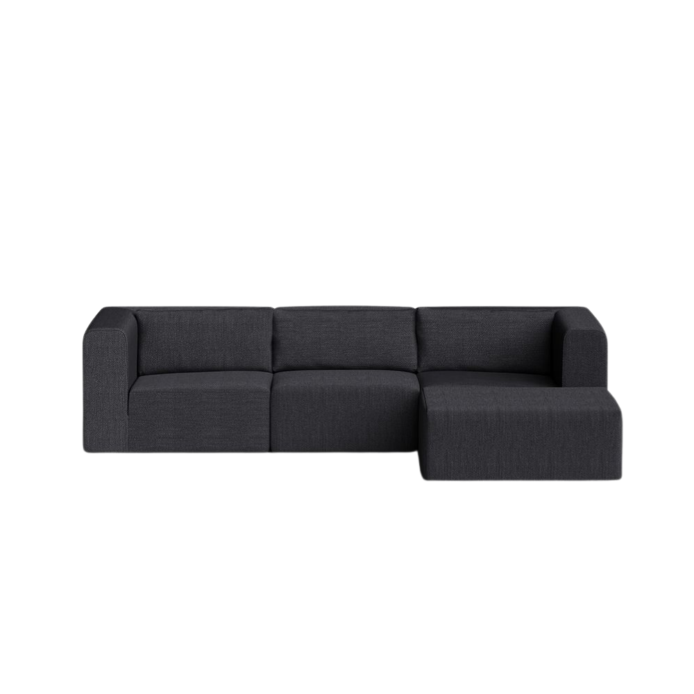 TIPTOE Sofa Easy 3-4 Seats BRIDGE Corner Lounge Chair