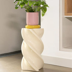 &KLEVERING Pillar Marshmallow 54cm