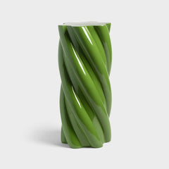 &KLEVERING Pillar Marshmallow Green 55cm