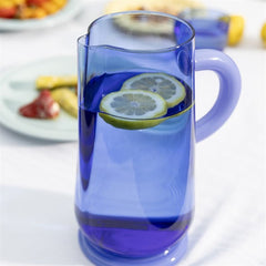 &KLEVERING Carafe Dew Blue