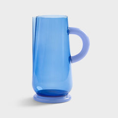 &KLEVERING Carafe Dew Blue