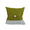 INTERIOR Pillow Lime Green Wool Linen 50x50cm