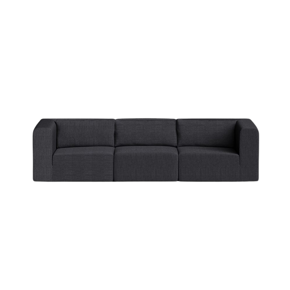 TIPTOE Sofa Easy 3-4 Seats BRIDGE Straight