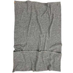 INTERIOR Blanket Icelandic Wool Light Grey 130x180cm