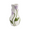 &KLEVERING Vase Tulip 31cm