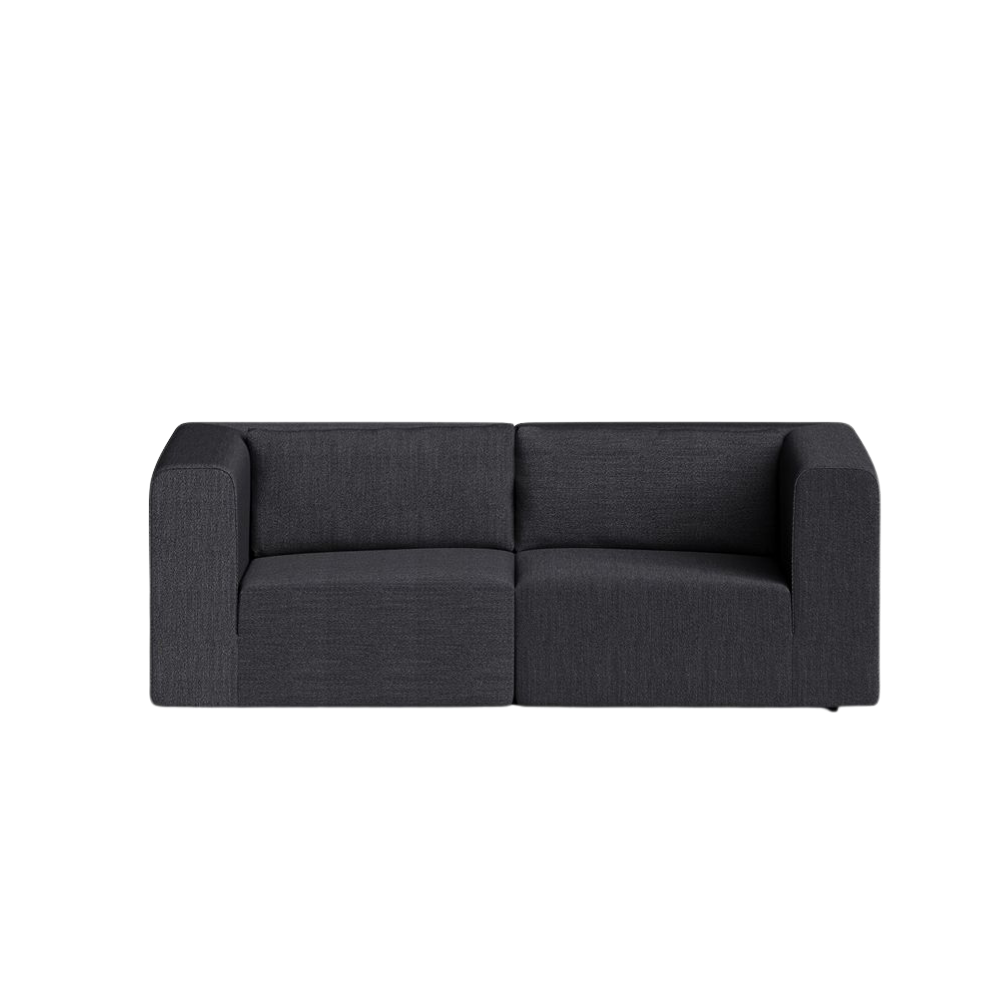 TIPTOE Sofa Easy 2 Seats BRIDGE