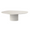 FURNIFIED Dining Table Strasbourg Microskin