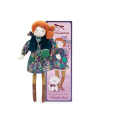 MOULIN ROTY Doll Madame Constance Les Parisiennes