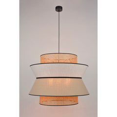 MARKET SET Suspension Light Singapour XXL 78cm