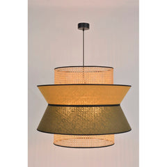 MARKET SET Suspension Light Singapour XXL 78cm