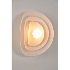 MARKET SET Wall Light Selenitis