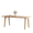 TIPTOE Dining Table New Modern Full Wool 160cm