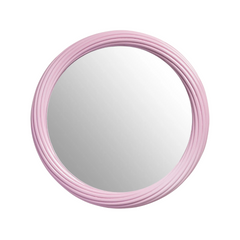 &KLEVERING Mirror Churros Pink 44.5cm