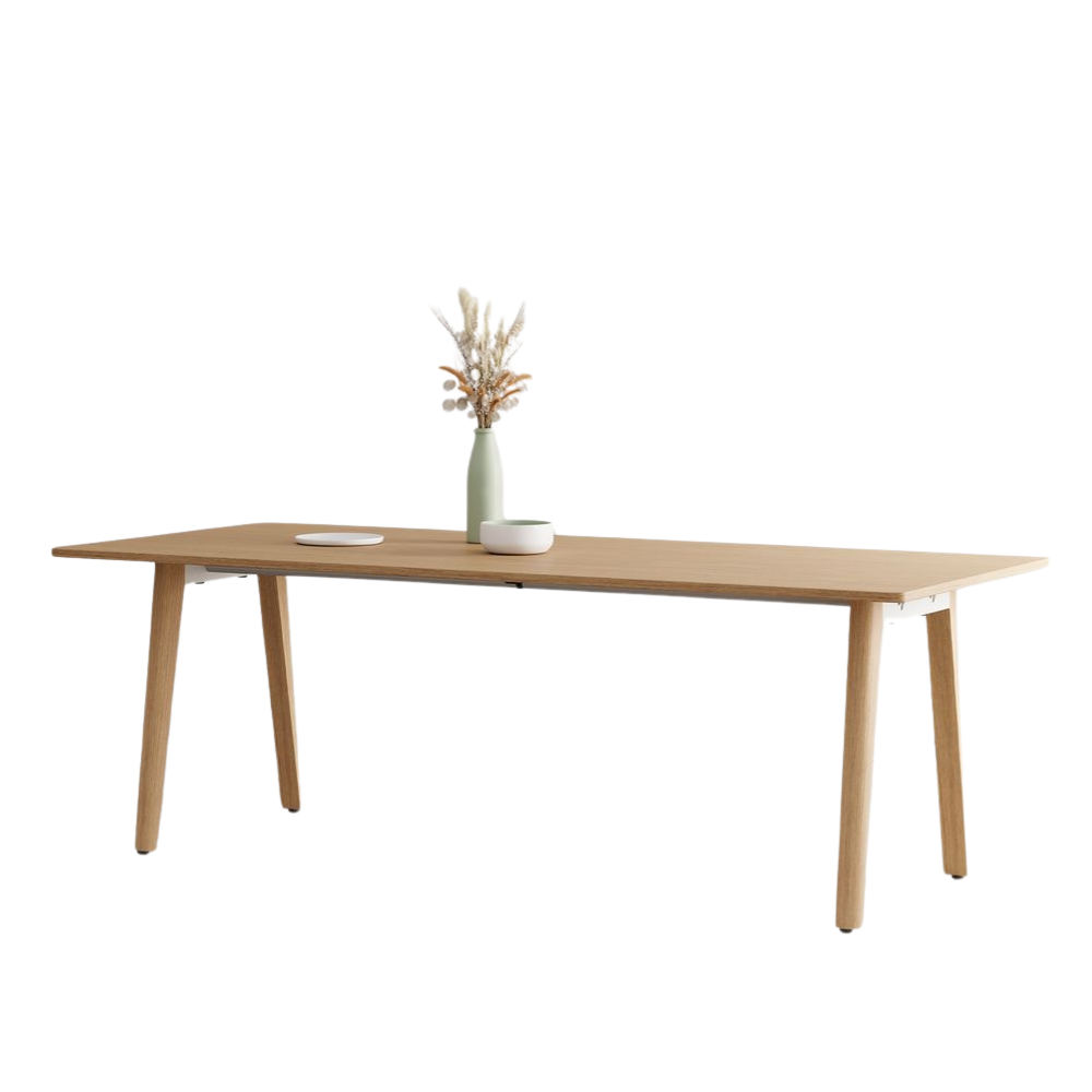 TIPTOE Dining Table New Modern Full Wool 220cm