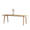 TIPTOE Dining Table New Modern Full Wool 220cm