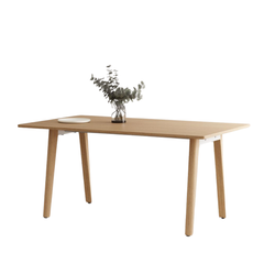 TIPTOE Dining Table New Modern Full Wool 190cm