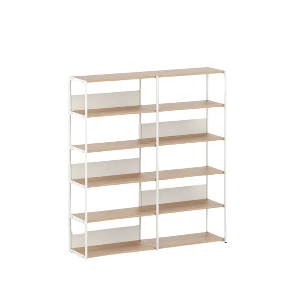 TIPTOE UNIT shelf - H180 x W164cm