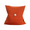 INTERIOR Pillow Orange Wool Linen 50x50cm