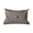 INTERIOR Pillow Brown Wool Linen 40x60cm