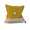 INTERIOR Pillow Golden Rod Wool Linen 50x50cm