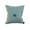 INTERIOR Pillow Light Blue Wool Linen 40x40cm