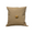 INTERIOR Pillow Dark Beige Wool Linen 40x40cm