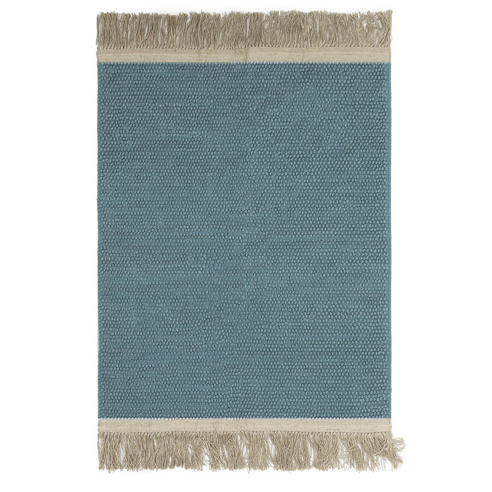 AFK LIVING Bubbles Rug Blue green