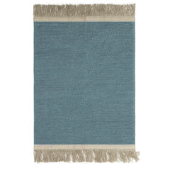 AFK LIVING Bubbles Rug Blue green