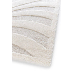 AFK LIVING Soft Rug Wave Beige