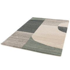 AFK LIVING Shaggy Rug Bauhaus