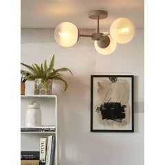 IT’S ABOUT ROMI Ceiling Lamp Aspen 3 Arms Iron