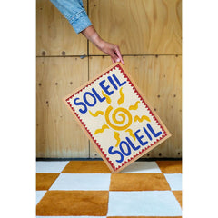 PSTR STUDIO Art Print -  Abbie Franks - Soleil